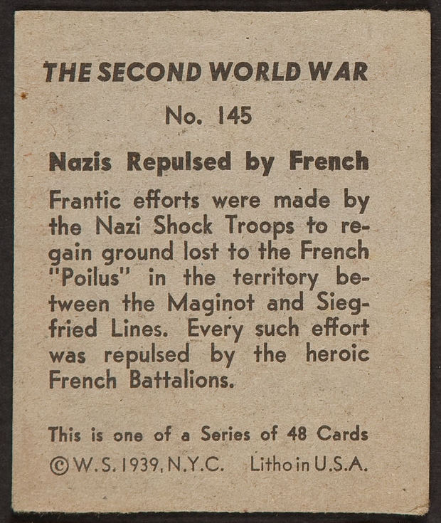 R126 Second World War